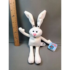General Mills Cereal Breakfast Pals‎ Trix Rabbit Plush Toy Collectible 1998
